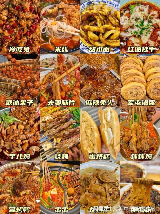 游四川不用愁攻略｜这份旅游攻略就在此｜熊猫乐园+乐山大佛超赞