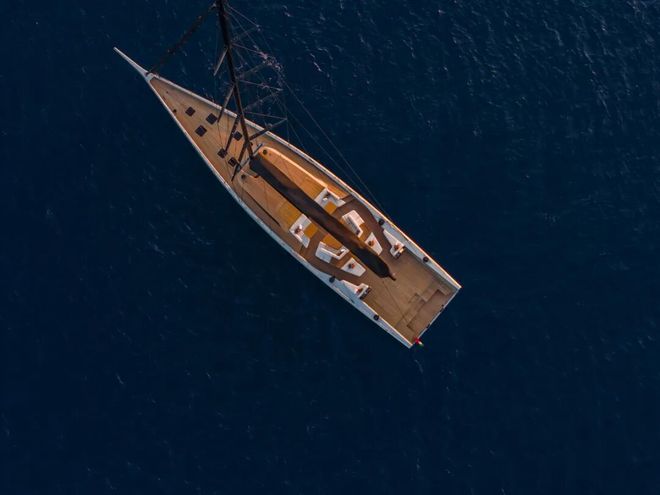 第二艘Wallywind110帆船首次亮相戛纳游艇节(图2)