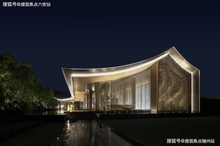 宁波海曙「中海新芝源境」三江口南岸封面作品建面118-260㎡江景大宅启幕海曙顶豪时代(图6)