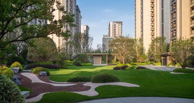 ◈普陀金茂府官方售楼处普陀金茂府官方发布： 重塑生活美学(图4)