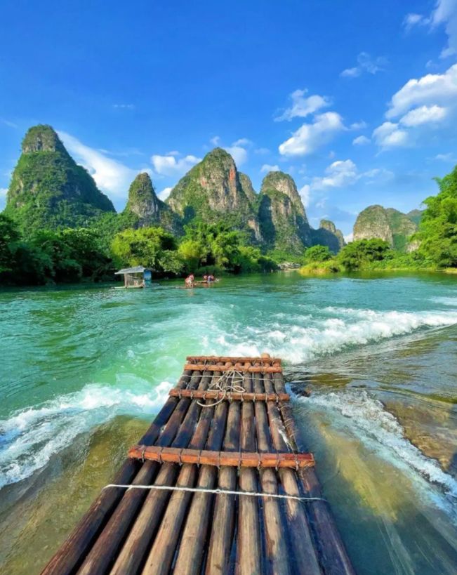 国庆带父母去桂林旅游团：老年人4天3晚轻松旅游行程++避坑指南！