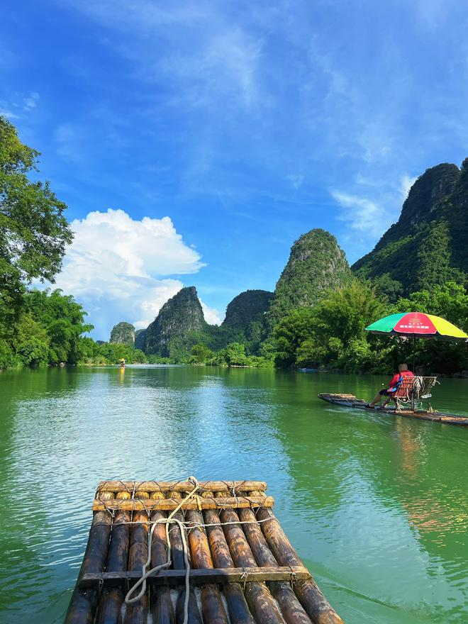 第一次去广西桂林怎么安排行程？必去景点+美食推荐+出行全指南(图4)