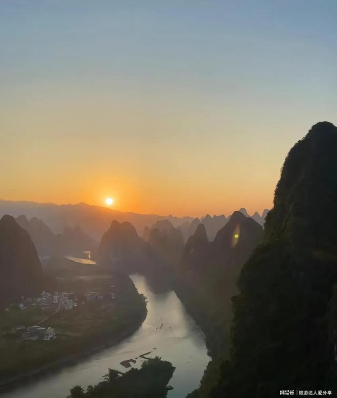 桂林漓江旅游5日游指南到桂林漓江旅游攻略和费用是多少