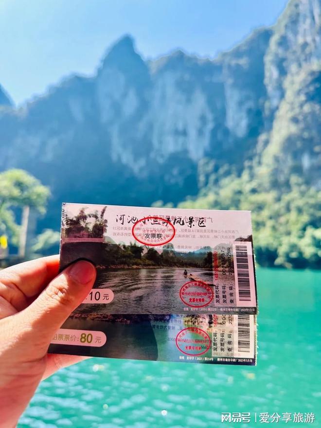 桂林五天四晚游攻略：本地人带玩不踩坑行程第一次新手必看！