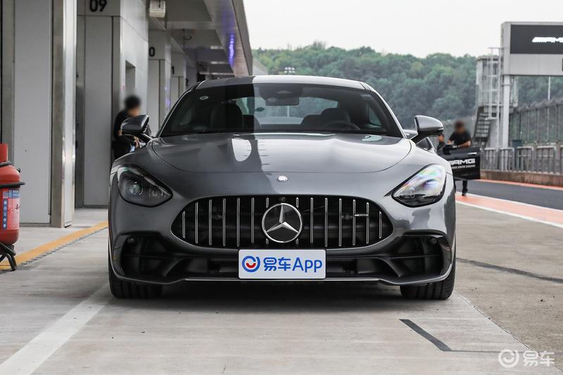 全新梅赛德斯-AMG GT 50上市 售998万元(图2)