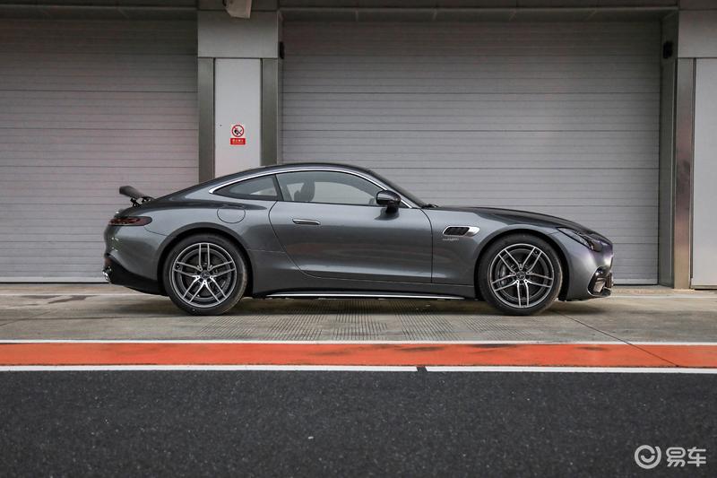 全新梅赛德斯-AMG GT 50上市 售998万元(图4)