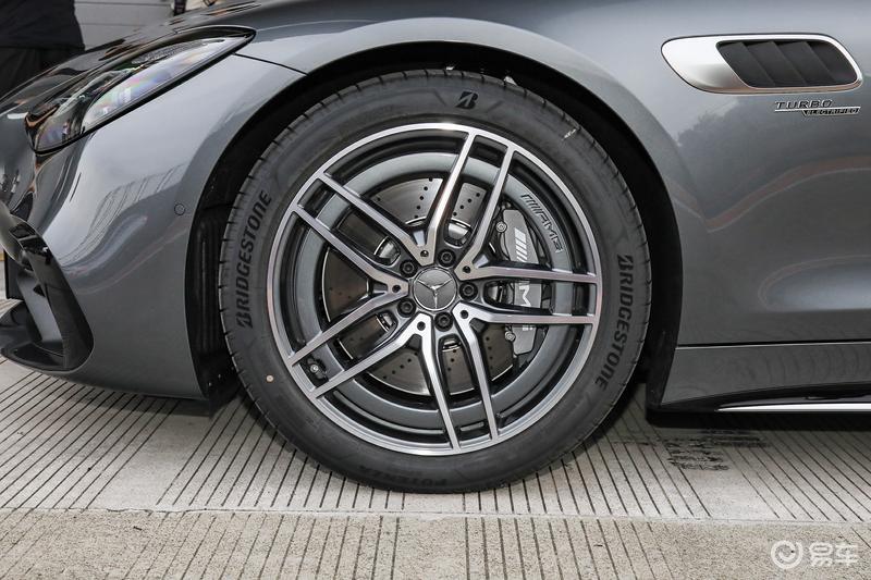 全新梅赛德斯-AMG GT 50上市 售998万元(图5)
