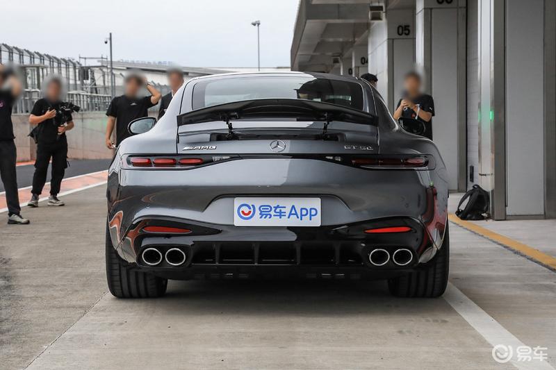 全新梅赛德斯-AMG GT 50上市 售998万元(图6)