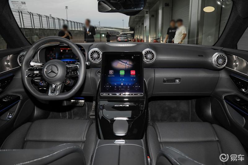 全新梅赛德斯-AMG GT 50上市 售998万元(图7)