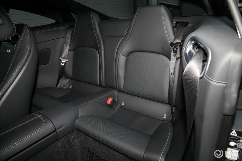 全新梅赛德斯-AMG GT 50上市 售998万元(图11)