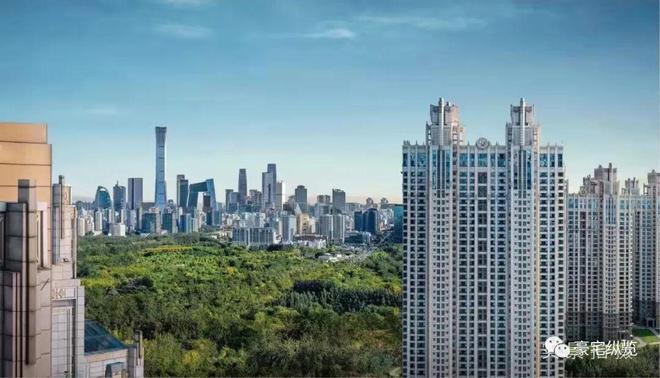 ☎楼市焦点@缦合北京开发商售楼处发布：缦合北京书写生活新篇章!(图2)