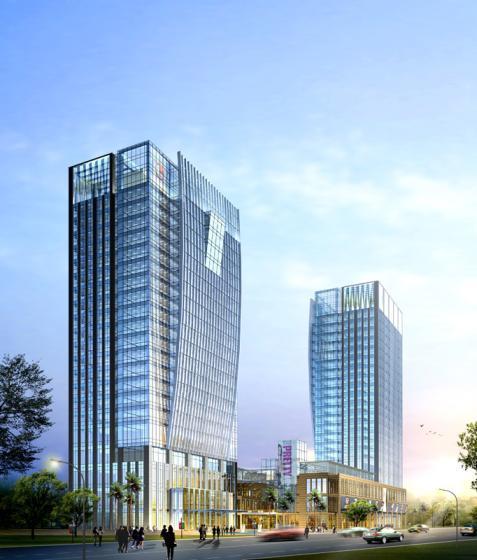 龙光世纪大厦官方发布招租电话 丨龙光世纪大厦写字楼租赁中心(图2)