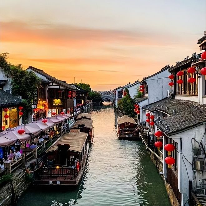 去苏杭旅行一周需要花多少钱？苏杭跟团7日游路线+费用+必去景点(图4)