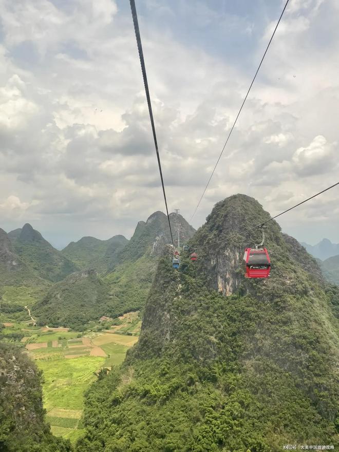 桂林漓江旅游管家服务5日游私人定制旅游管家推荐