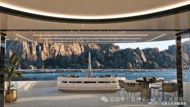 意大利Tureddi 游艇推出全新定制Azzurra Linea36游艇概念(图2)