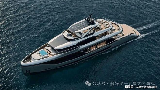 意大利Tureddi 游艇推出全新定制Azzurra Linea36游艇概念(图3)