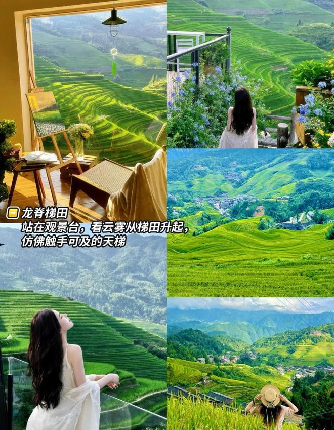 九游app桂林旅游5天4晚跟团多少钱？小包团性价比高最佳摄影机位揭秘(图5)