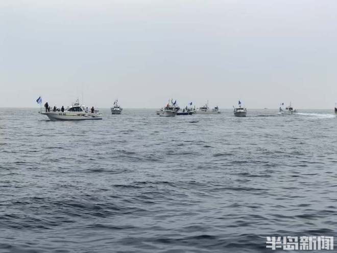 桂东出海记｜一场比赛引百万人围观 青岛离“海钓第一城”有多远？九游娱乐官方网站