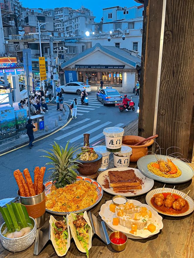 厦门四天三晚跟团游攻略：玩转厦门超全打卡一键搞定！(图4)