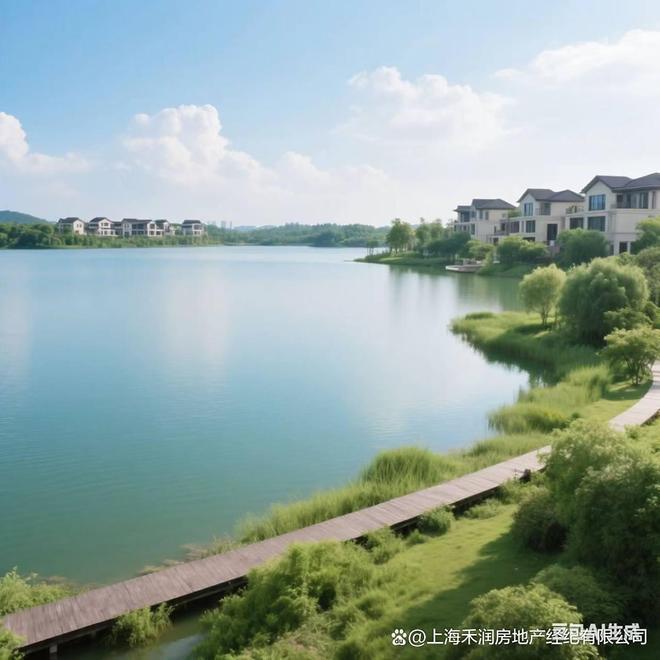 上海闵行「兰香湖贰号售楼处」项目最新图文解析以及优缺点分析！(图9)