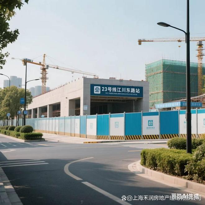 上海闵行「兰香湖贰号售楼处」项目最新图文解析以及优缺点分析！(图7)