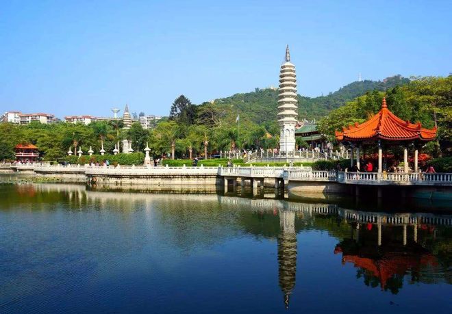 杭州西湖深度游攻略！三日游含宋城千古情订票情侣玩出浪漫感(图3)