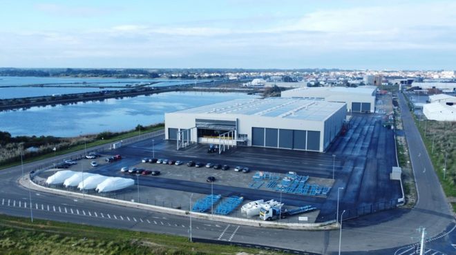 巩固双九游官网体船市场地位! Catamaran集团启动13亿欧元投资计划(图2)