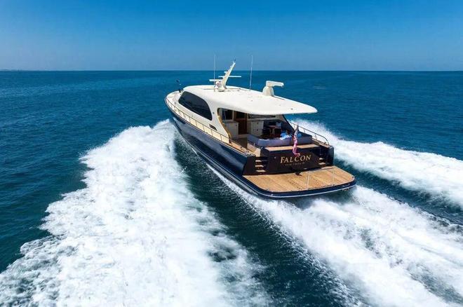 马来西亚Palm Beach首艘276米旗舰型号PB85游艇下水(图2)