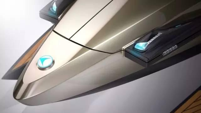 土豪们争相抢购！这奢华的游艇竟然还能变形