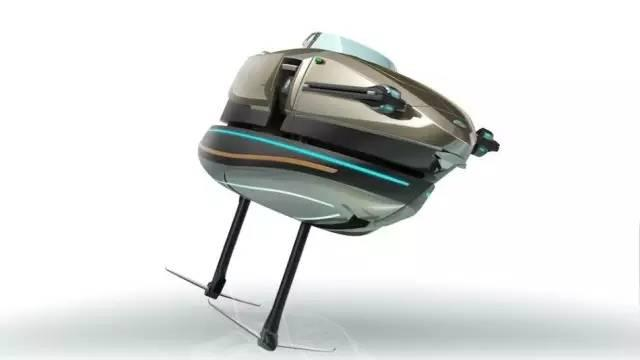 土豪们争相抢购！这奢华的游艇竟然还能变形(图2)