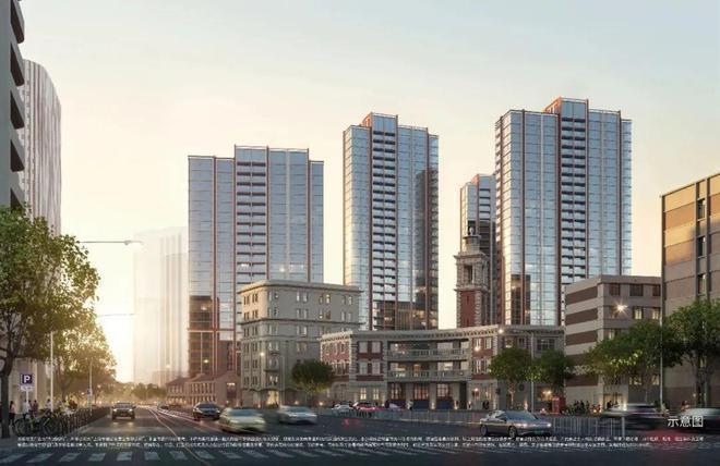 ◈华润外滩瑞府售楼处官方发布 华润外滩瑞府：以品质著作好生活(图3)