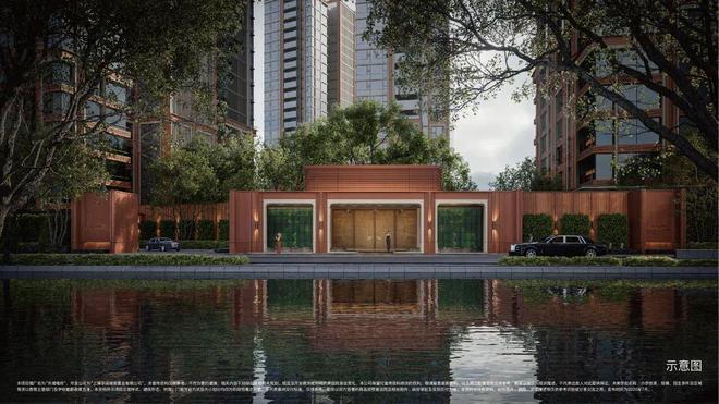 ◈华润外滩瑞府售楼处官方发布 华润外滩瑞府：以品质著作好生活(图7)