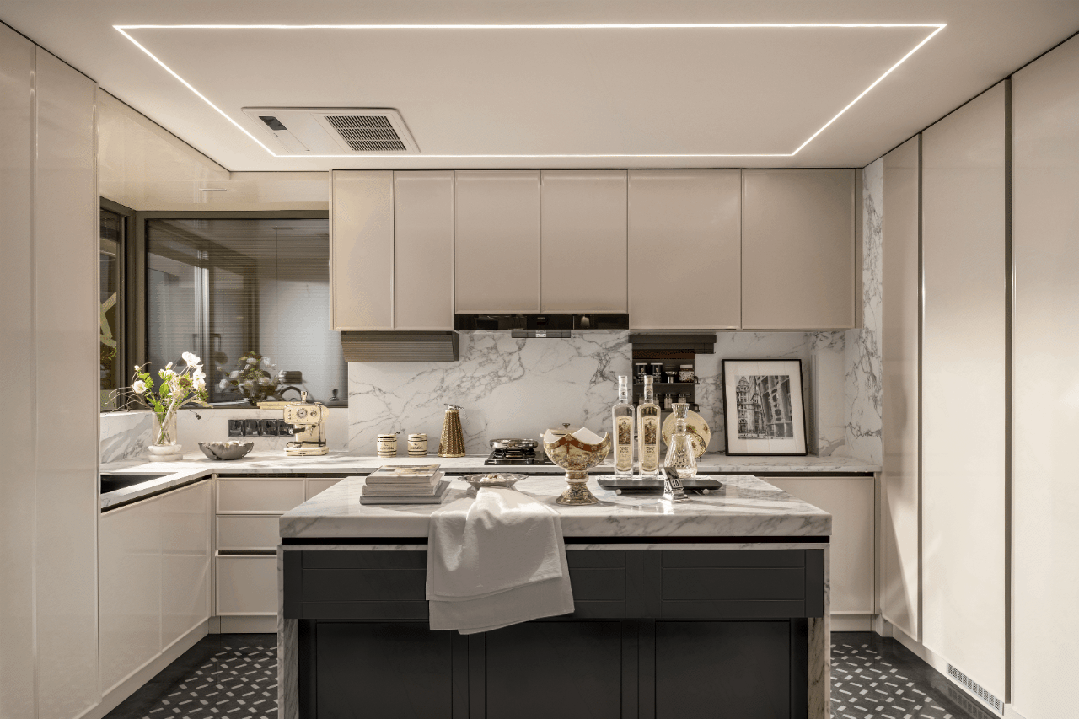 ◈华润外滩瑞府售楼处官方发布 华润外滩瑞府：以品质著作好生活(图16)