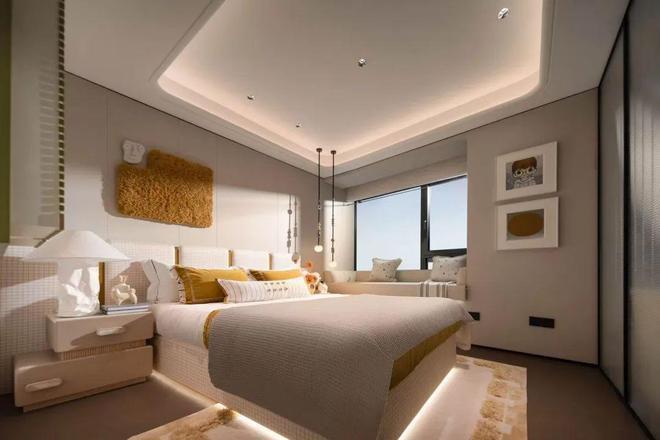 ◈华润外滩瑞府售楼处官方发布 华润外滩瑞府：以品质著作好生活(图18)