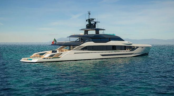 专为音响品牌打造： Tankoa第二艘Sportiva 55系列游艇首秀摩纳哥(图7)