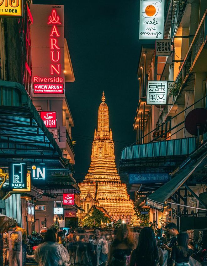 九游app泰国4天3夜精致小团多少钱？说走就走0自费详情攻略大全！码住(图3)