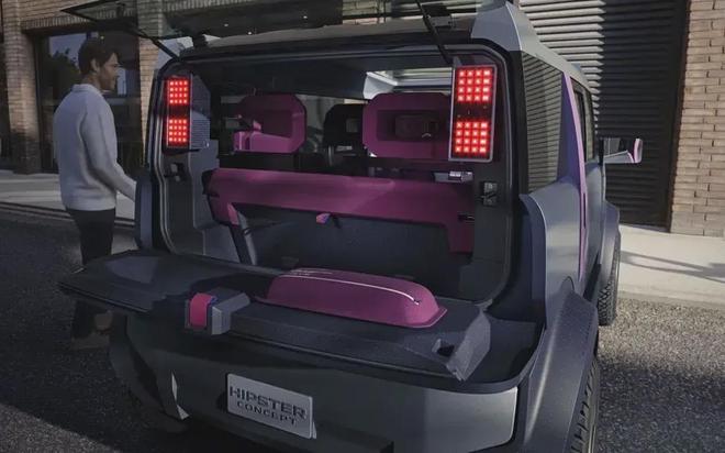 五菱星光730领衔4款MPV密集发布！还有超级豪车灵感竟来自狗狗(图21)