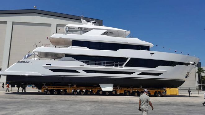 2025劳德代尔堡国际游艇展即将亮相的新游艇(图3)