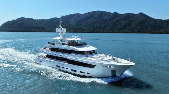 2025劳德代尔堡国际游艇展即将亮相的新游艇(图2)