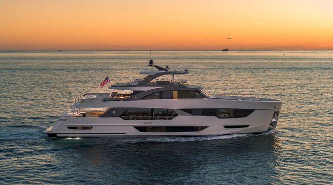 2025劳德代尔堡国际游艇展即将亮相的新游艇(图7)