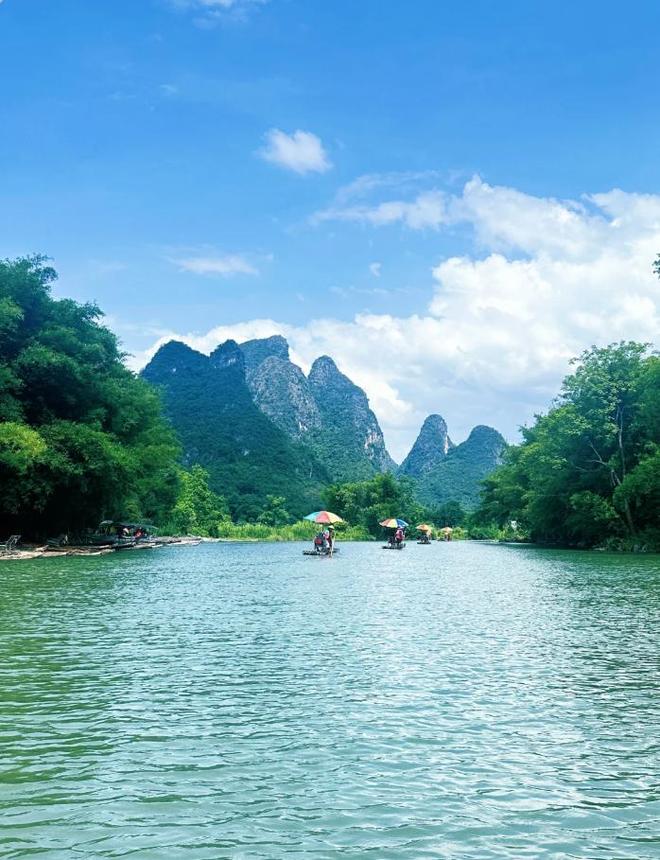 桂林五日游旅游团报价多少 桂林旅行团5天4晚行程 景点安排推荐(图2)