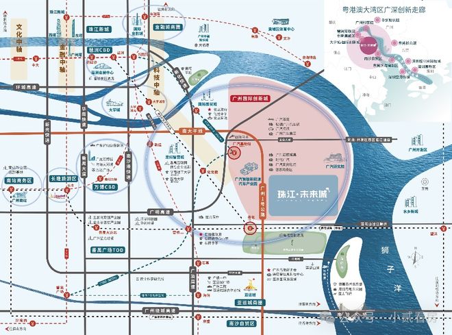 ⚡豪宅热搜TOP@珠江未来城售楼处官九游娱乐官方网站方发布：高端居住新时代新篇章!(图6)