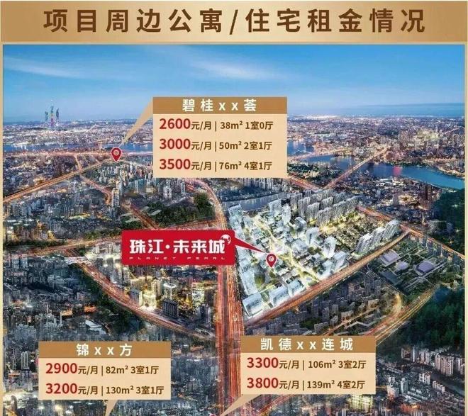 ⚡豪宅热搜TOP@珠江未来城售楼处官九游娱乐官方网站方发布：高端居住新时代新篇章!(图12)