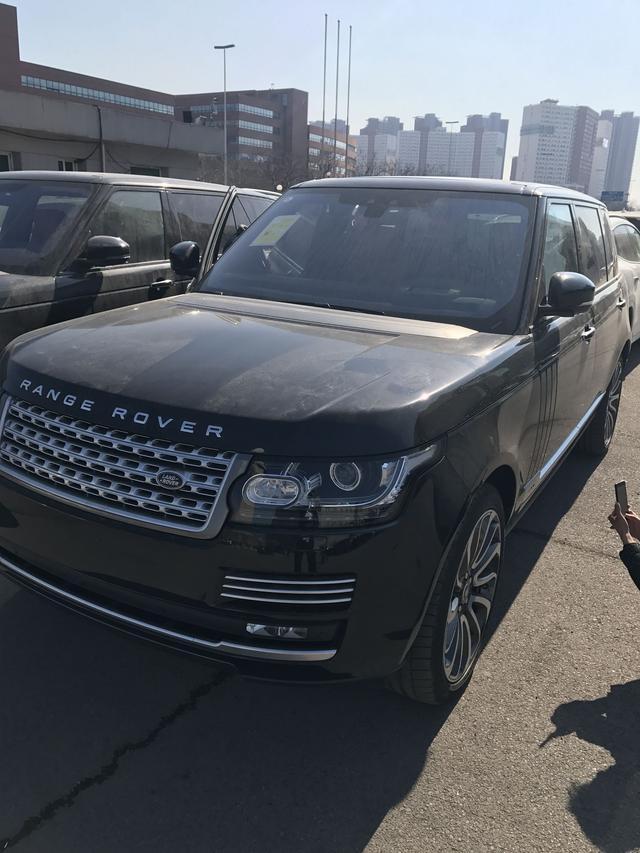 一个资深汽车销售者眼中的路虎揽胜：50创世加长