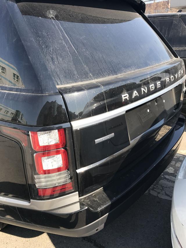 一个资深汽车销售者眼中的路虎揽胜：50创世加长(图9)