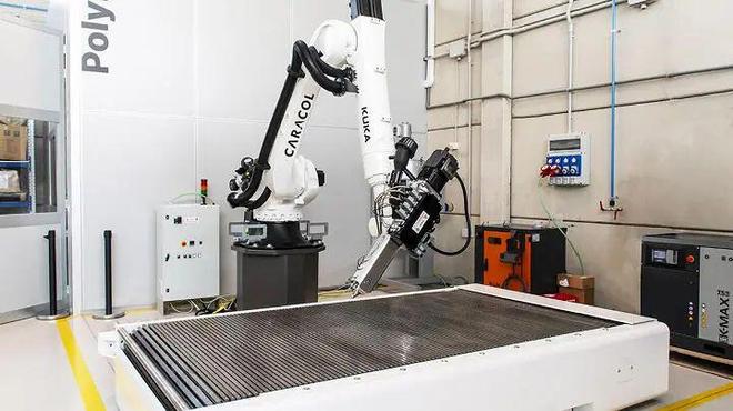 B轮融资4000万美元！机械臂3D打印厂商Caracol加速大尺寸业务(图2)