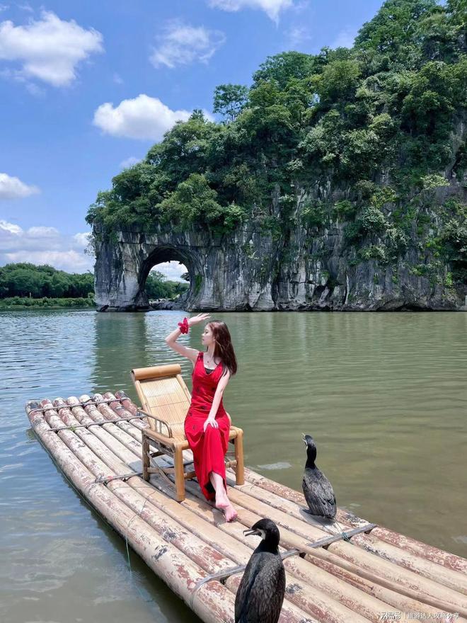 九游娱乐官方网站去桂林旅游5天4晚导游攻略桂林旅游怎么找当地导游