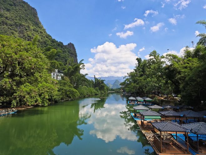 桂林报团五日游选哪家？十强旅行社靠谱排名这份推荐建议收藏！(图2)