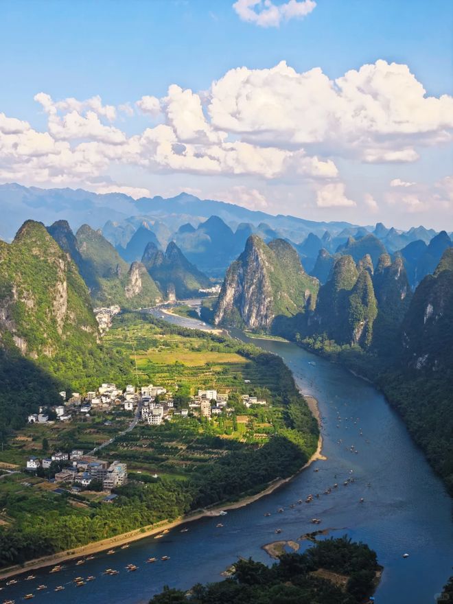 桂林报团五日游选哪家？十强旅行社靠谱排名这份推荐建议收藏！