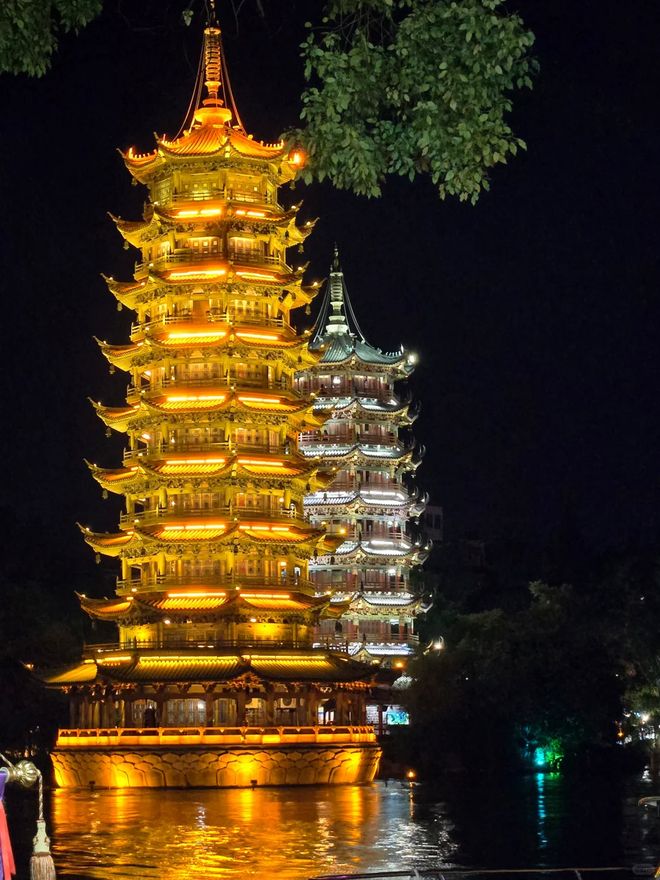 桂林旅游团五日游价格明细出炉！含5天4晚纯玩团超值报价参考。(图3)